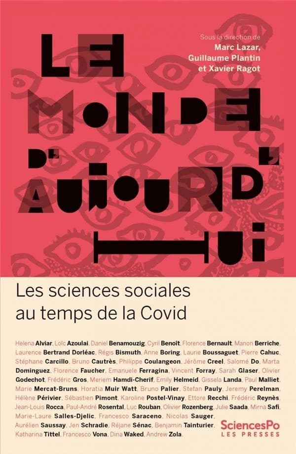 Le monde d'aujourd'hui, les sciences sociales au temps de la Covid