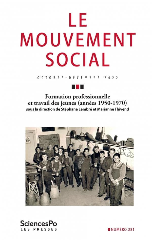 Le mouvement social 281