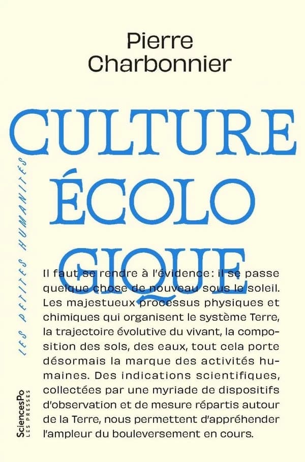Culture écologique