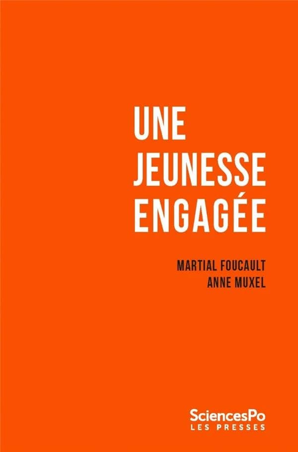 Une jeunesse engagée : enquête sur les étudiants de Sciences po, 2002-2022