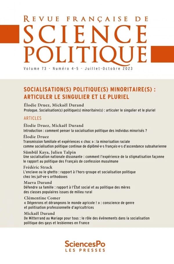 Revue francaise de science politique t73-4