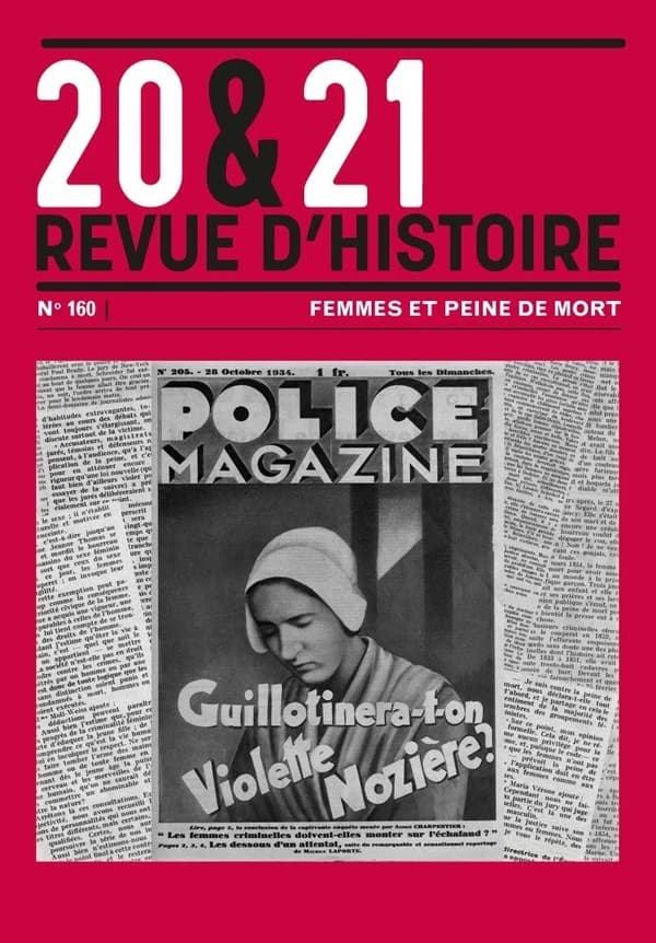 20 & 21. Revue d'histoire Tome 160