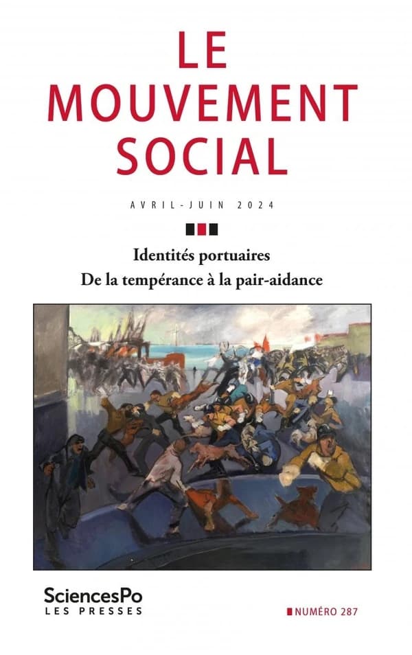 Le mouvement social 287