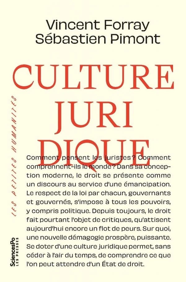 Culture juridique