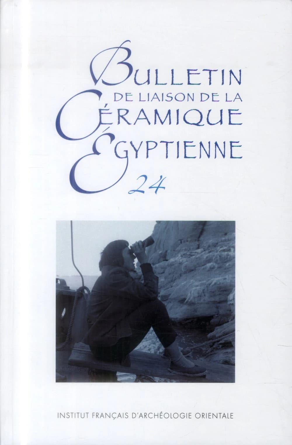 Bulletin de liaison de la céramique égyptienne N° 24