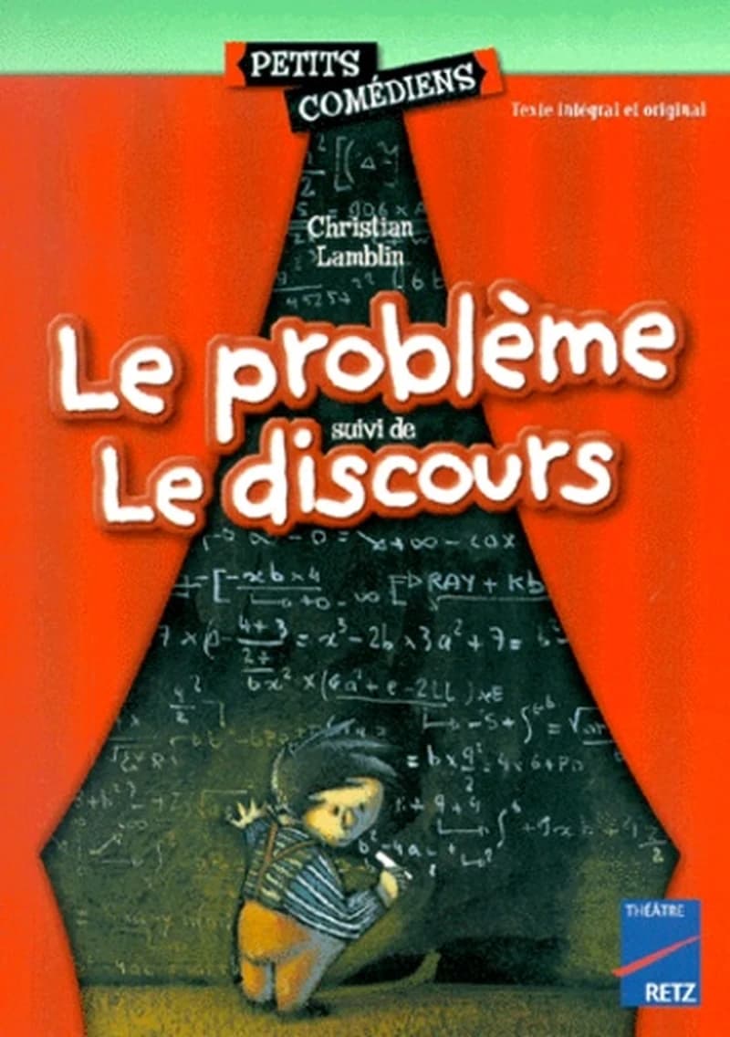 Le problème ; suivi de Le discours