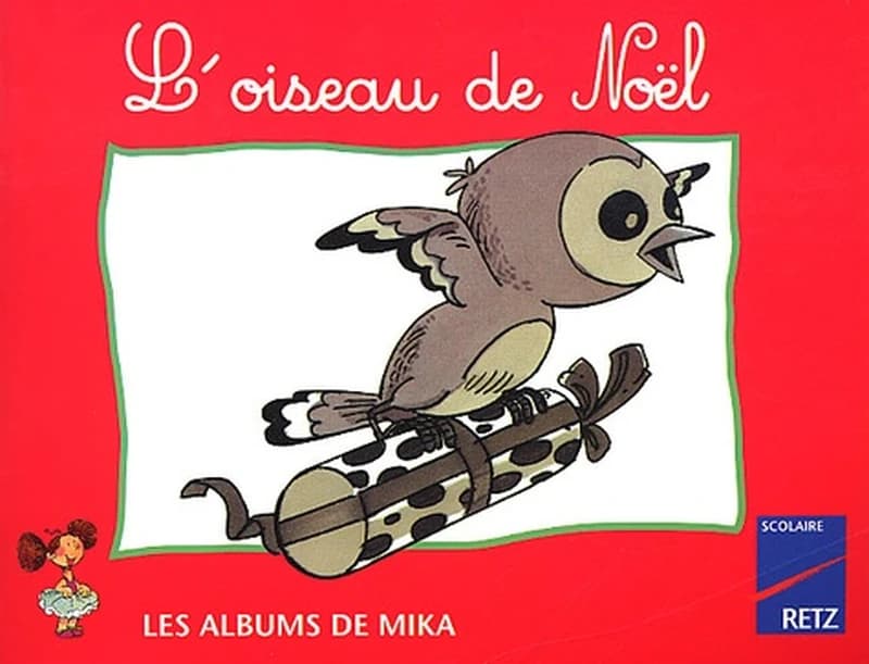 Méthode de lecture CP : Mika Série 1