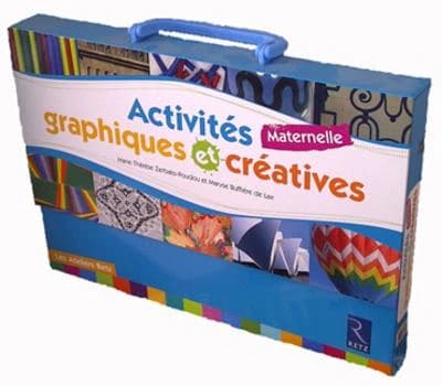 Activités graphiques et créatives ; maternelle