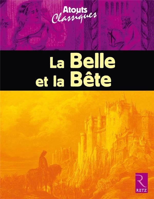 La Belle et la Bête ; élève (édition 2010)