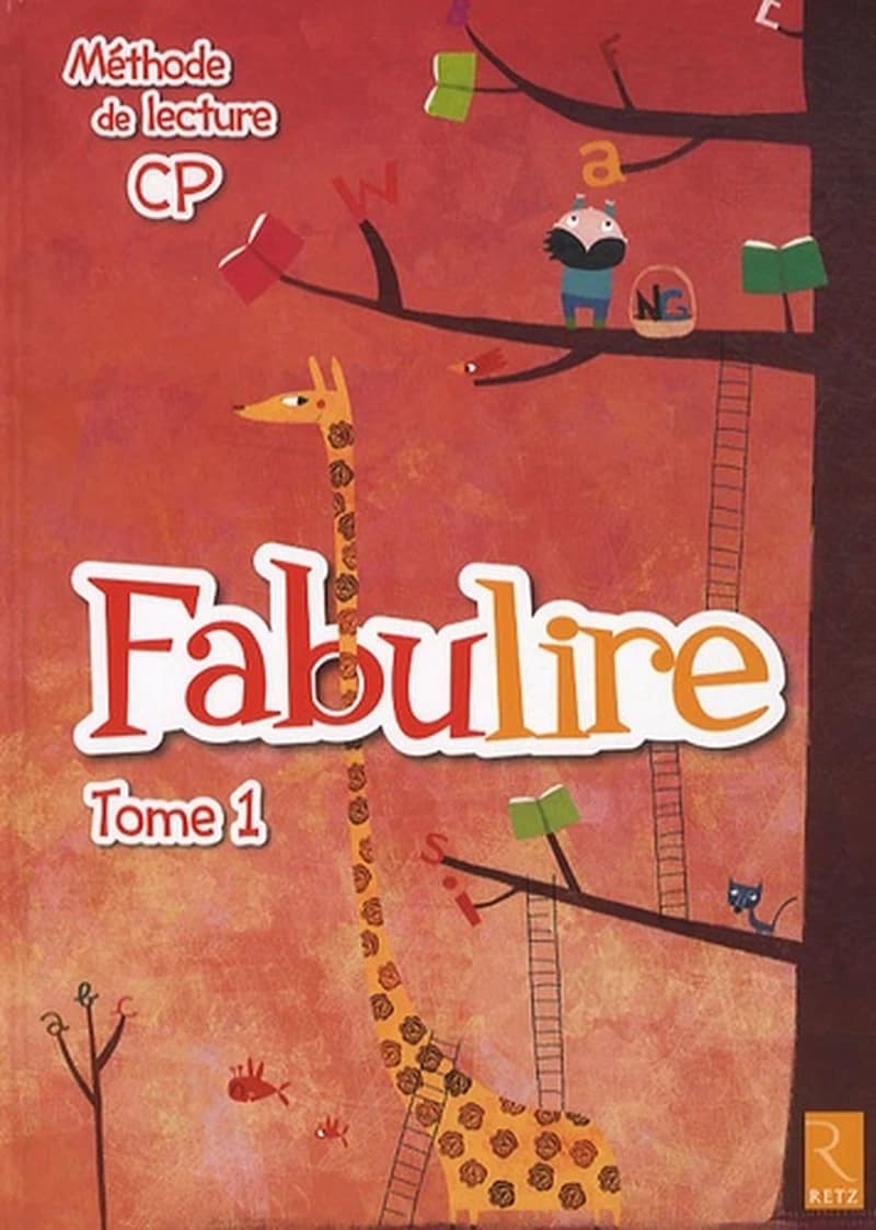 Fabulire, méthode de lecture CP