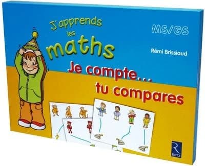 J'apprends les maths : MS