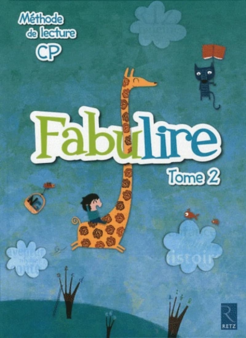 Fabulire, méthode de lecture CP