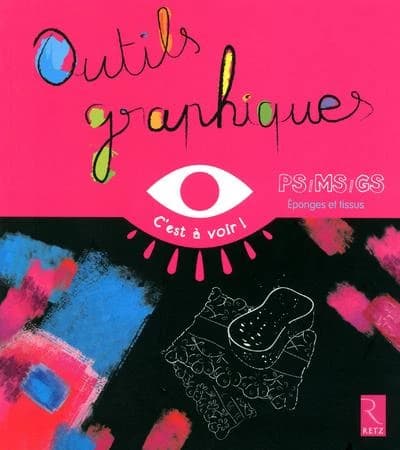 Outils graphiques : PS-MS-GS. Éponges et tissus