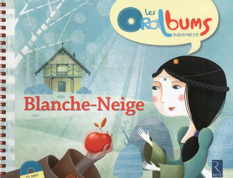 Blanche-Neige