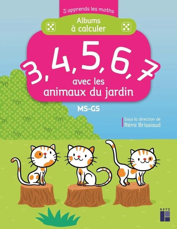 J'apprends les maths : MS