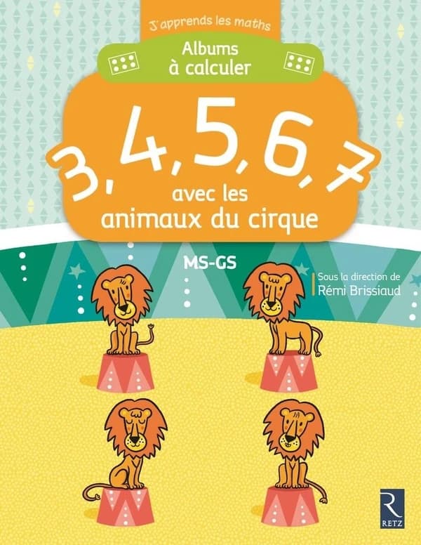 J'apprends les maths : MS