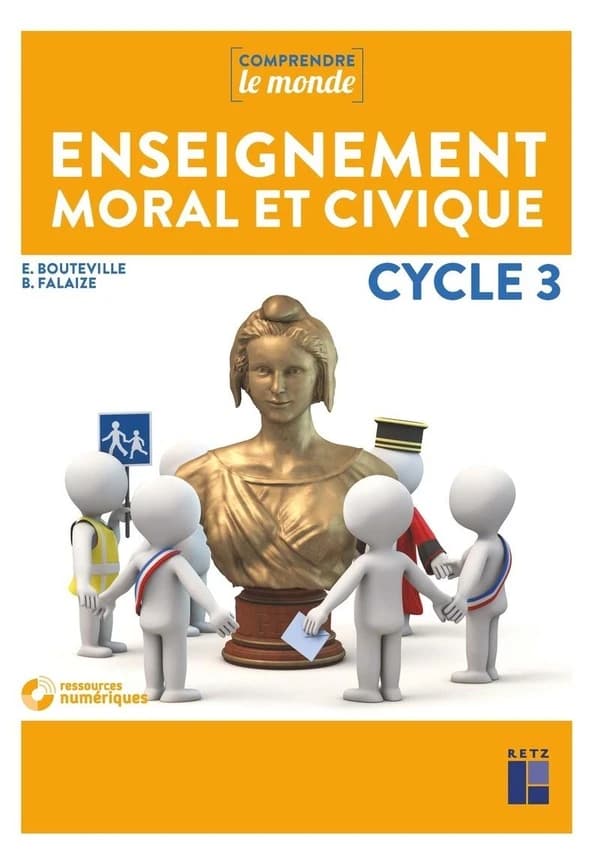 Enseignement moral et civique : CM-6e : programmes 2015