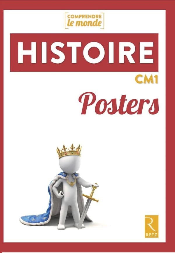 Histoire : CM1 : programmes 2016