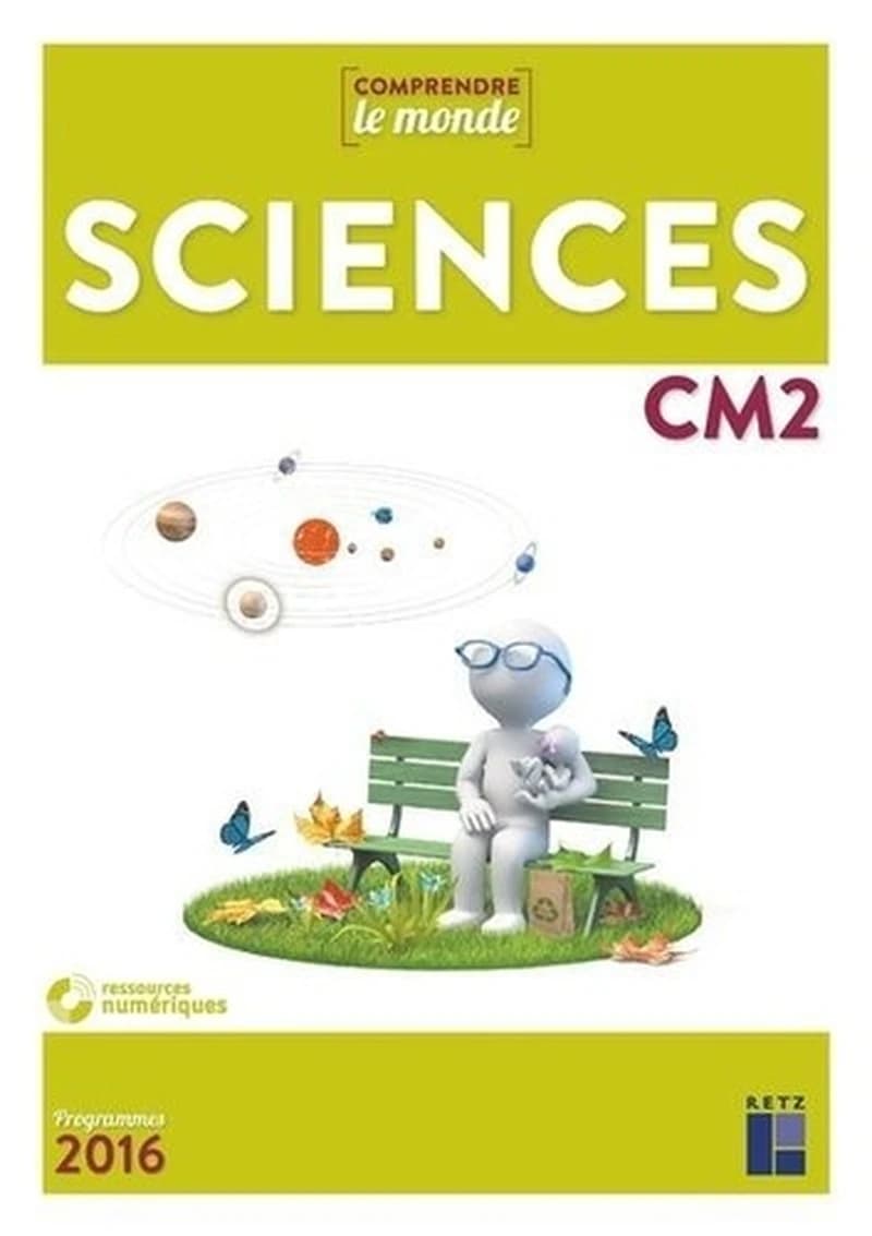 Sciences : CM2 : programmes 2016