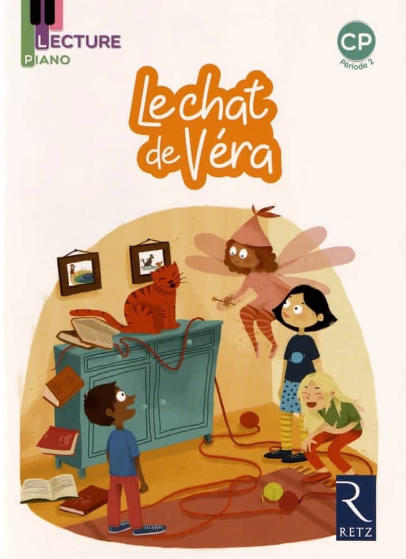 Lecture piano : 5 albums de premières lectures