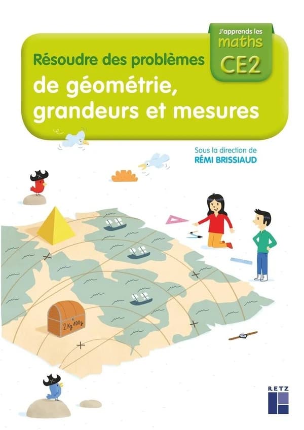 J'apprends les maths avec Picbille : résoudre des problèmes ; CE2 (édition 2019)