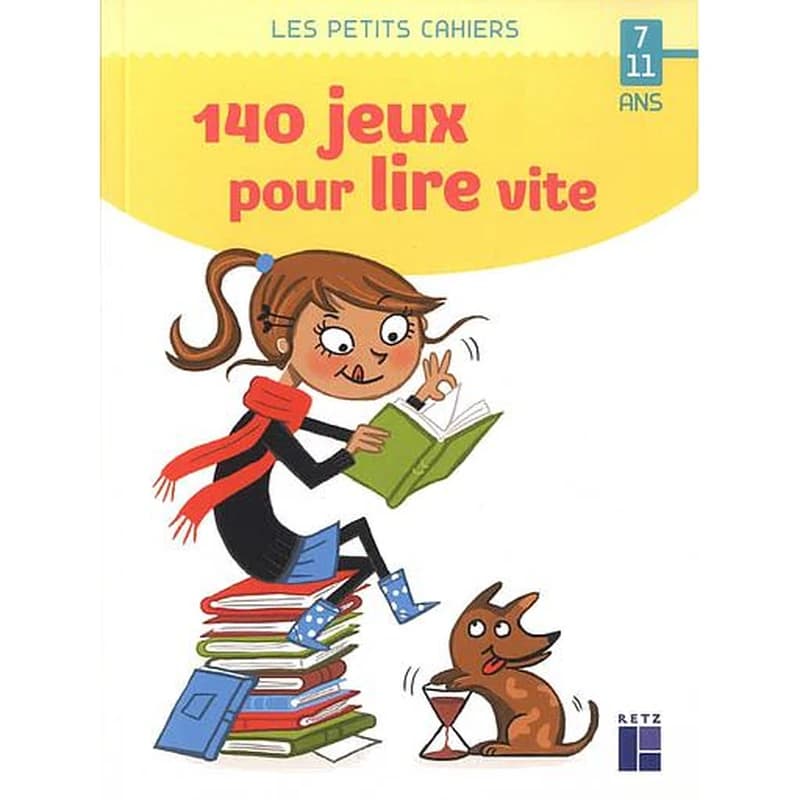140 jeux pour lire vite