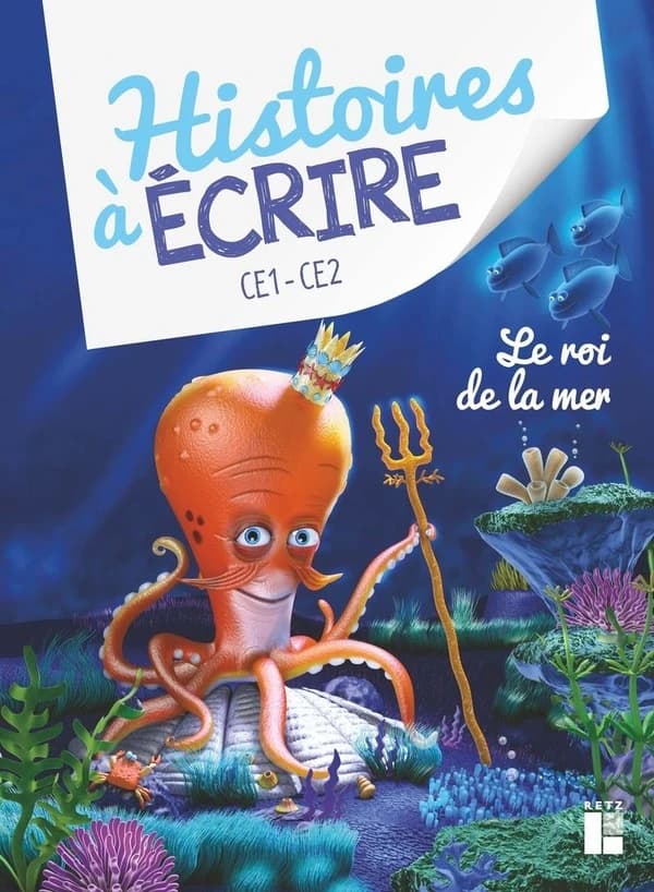 Le roi de la mer : CE1-CE2