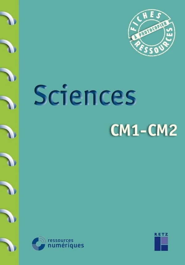 Sciences : CM1