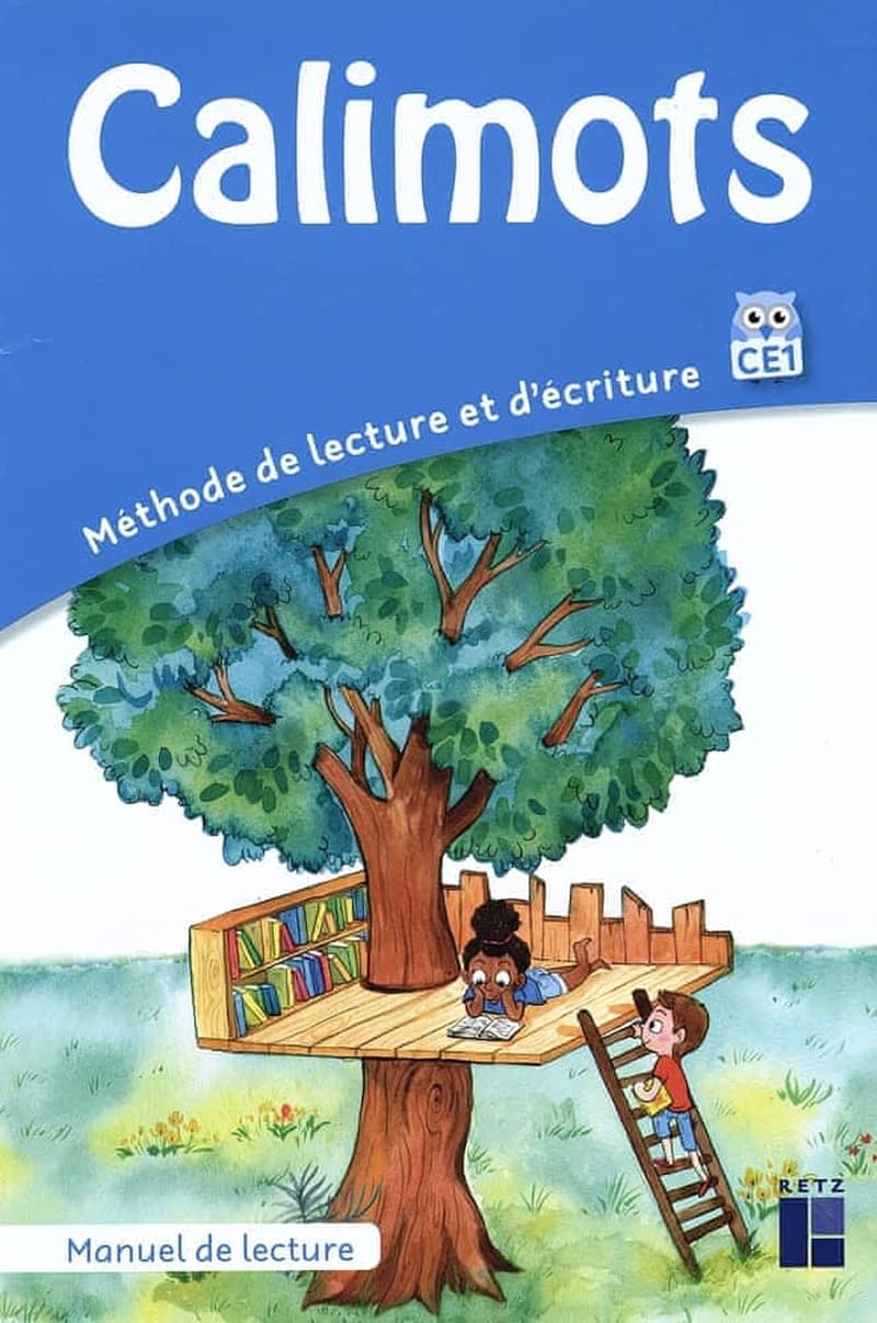 Calimots : manuel de lecture, CE1