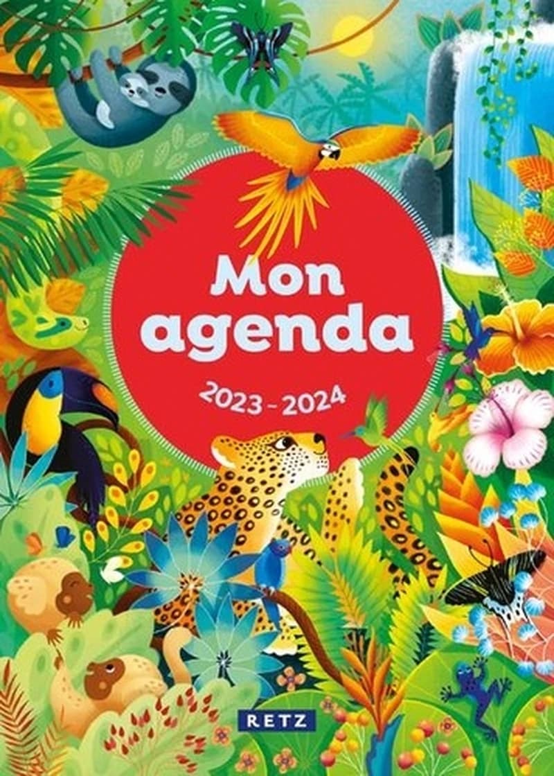 Mon agenda (édition 2023