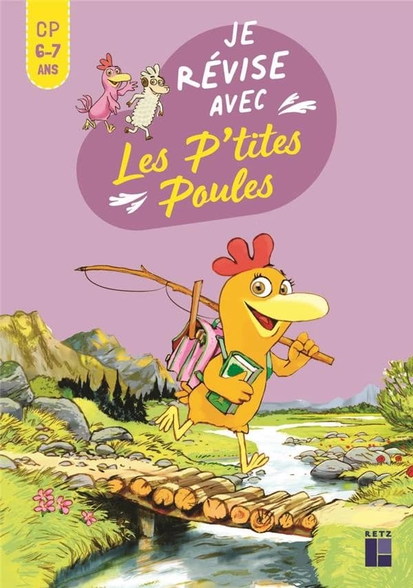 Je révise aves les P'tites Poules CP