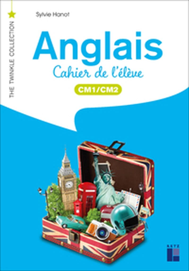 CAHIER TWINKLE CM