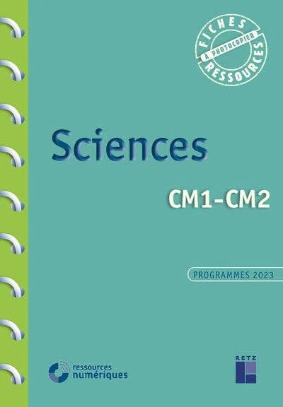 Sciences ; CM1-CM2
