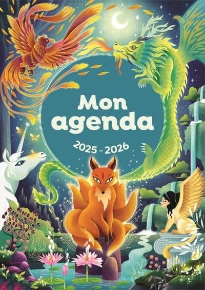 Mon agenda (édition 2025