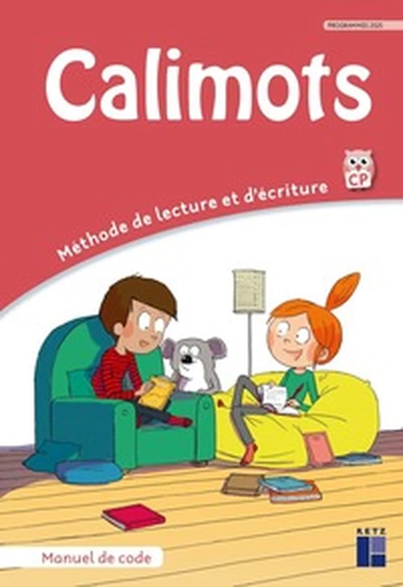 Calimots : CP ; Manuel de code (édition 2025)