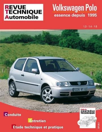 Volkswagen Polo depuis 1995 : moteurs essence 1.3 et 1.6
