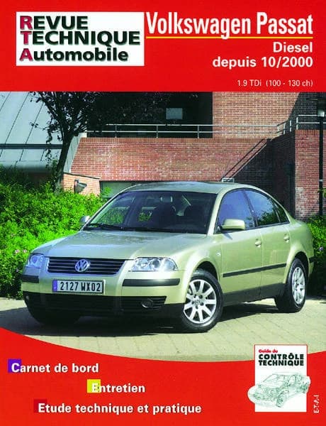 Rta 665.1 vw passat 1.9 tdi (100 & 130 ch)-->10