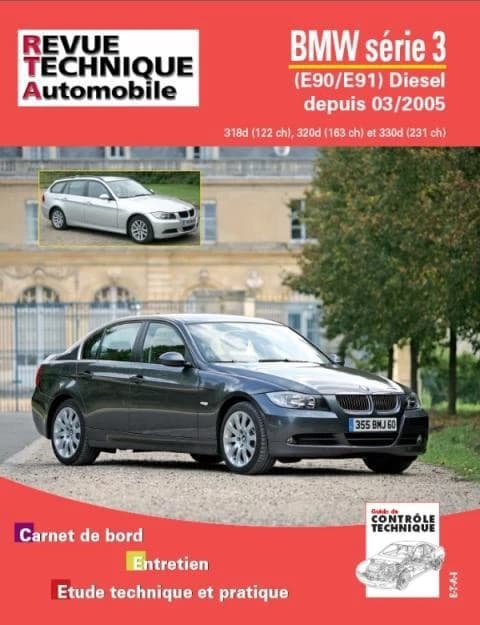 Rta b712.7 bmw (e90
