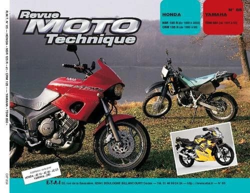 Rmt 85.4 honda nsr 125 r-crm 125 rt