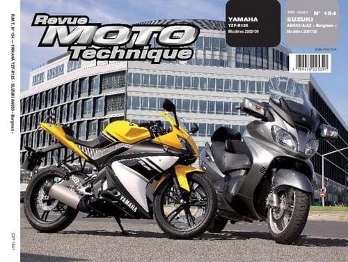 Rmt 154.1suzuki 650burgman 07