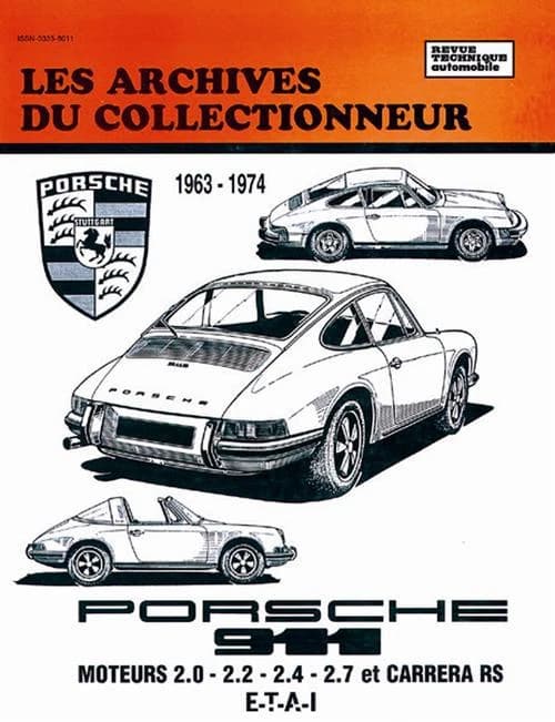 Porsche 911 (1963