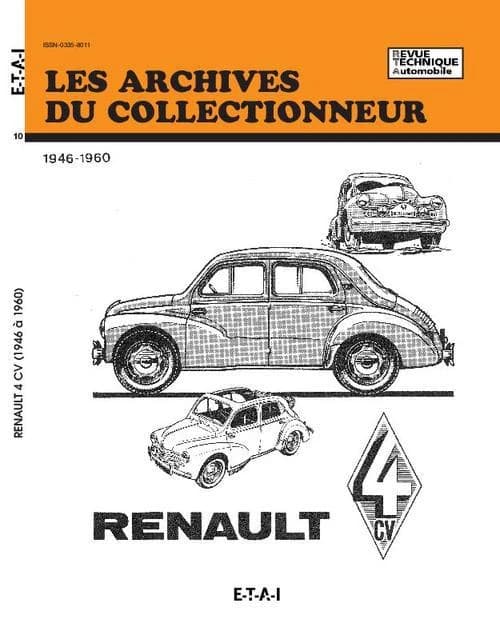 Renault 4 cv (1946