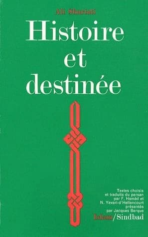 Histoire et destinée