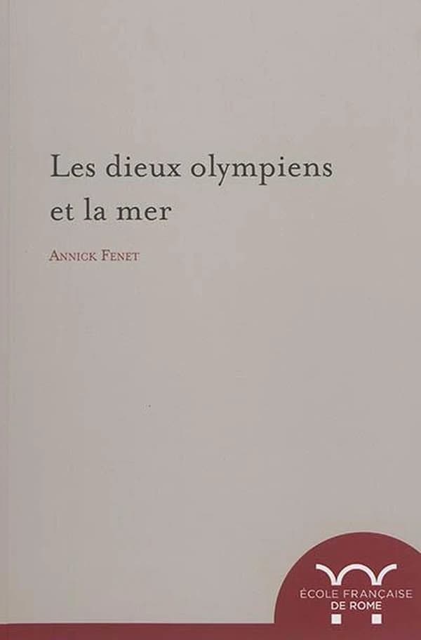 Les dieux olympiens et la mer : espaces et pratiques cultuelles
