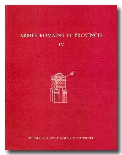Armee Romaine et Province T 4: Vallees du Nord de la Libye