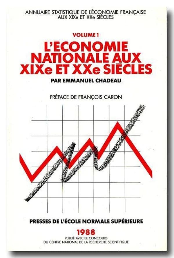 L'Économie nationale aux XIXe et XXe siècles