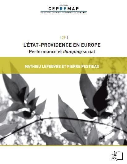 L'État providence en Europe : performance et dumping social