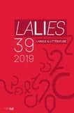 REVUE LALIES n.39 : linguistique