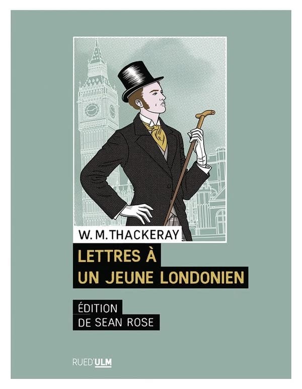 Lettres à un jeune Londonien