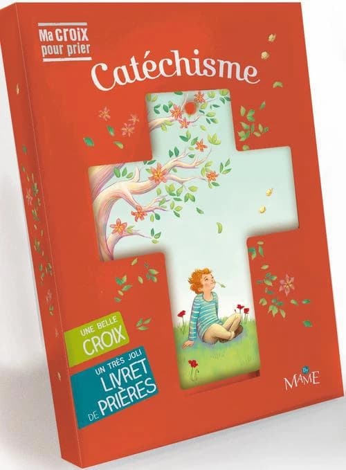 MA CROIX POUR PRIER : catéchisme